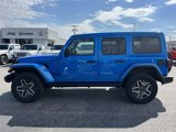 New 2025 Jeep Wrangler Sahara image 4