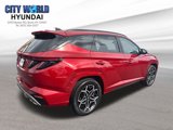 Used 2022 Hyundai Tucson N Line w/ Cargo Package image 5