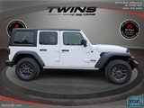 New 2024 Jeep Wrangler Sport image 2