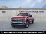New 2025 Ford F350 King Ranch w/ Chrome Package image 2