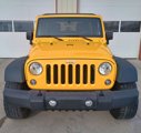 Used 2015 Jeep Wrangler Unlimited Sport w/ Max Tow Package image 2
