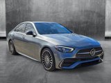 Certified 2024 Mercedes-Benz C 300 Sedan w/ AMG Line w/ Night Package image 3