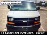 Used 2017 Chevrolet Express 3500 LS image 2