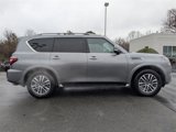 Used 2022 Nissan Armada SL w/ Captain's Chairs Package image 2