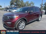 Certified 2022 Ford Explorer XLT w/ Equipment Group 202A image 3