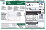 New 2025 Ford F150 Platinum w/ Equipment Group 702A High image 3