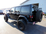 Used 2019 Jeep Wrangler Unlimited Sahara image 3