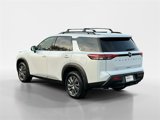 New 2025 Nissan Pathfinder SV image 3