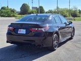 Certified 2022 Toyota Camry SE image 3