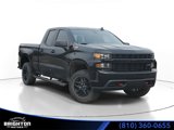 Used 2020 Chevrolet Silverado 1500 Custom Trail Boss w/ Custom Convenience Package image 1