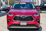 Used 2023 Toyota Highlander Platinum image 2