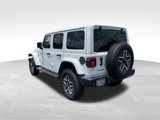 New 2025 Jeep Wrangler Sahara image 5