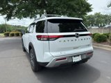 New 2025 Nissan Pathfinder Platinum image 5