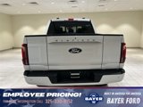 New 2025 Ford F150 Platinum w/ Equipment Group 702A High image 4