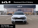 New 2025 Kia Sportage EX image 2