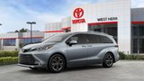 New 2025 Toyota Sienna Platinum image 2