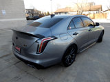 Used 2021 Cadillac CT4 V w/ Technology Package image 4