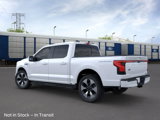 New 2025 Ford F150 Lightning Platinum image 4