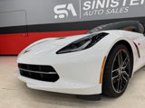 Used 2015 Chevrolet Corvette Stingray Coupe w/ 3LT Preferred Equipment Group image 2