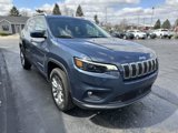 Used 2021 Jeep Cherokee Latitude Lux w/ Trailer Tow Group image 5