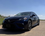 Used 2021 Toyota Camry SE image 3