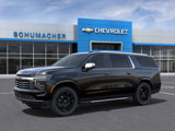 New 2025 Chevrolet Suburban Premier image 2