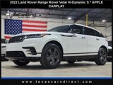 Used 2022 Land Rover Range Rover Velar R-Dynamic S image 1