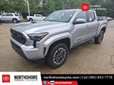 Certified 2025 Toyota Tacoma TRD Sport image 1