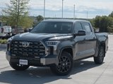New 2025 Toyota Tundra Platinum image 2