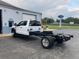 New 2024 Ford F550 4x4 SuperCab Super Duty image 2