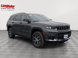 New 2025 Jeep Grand Cherokee L Limited w/ Luxury Tech Group II image 4