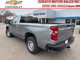 New 2025 Chevrolet Silverado 1500 W/T w/ WT Value Package image 5