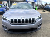 Used 2019 Jeep Cherokee Latitude Plus image 5