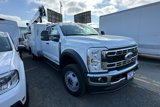 New 2025 Ford F550 4x4 SuperCab Super Duty image 2