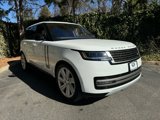 Certified 2023 Land Rover Range Rover SE image 3