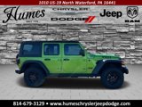 New 2025 Jeep Wrangler Willys image 2
