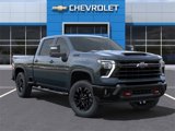 New 2025 Chevrolet Silverado 2500 LT w/ Trail Boss Package image 2