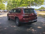 New 2025 Jeep Grand Cherokee L Limited w/ Luxury Tech Group II image 5
