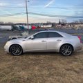 Used 2008 Cadillac CTS 3.6 w/ Luxury Level One Package image 2