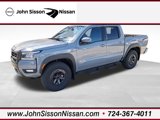 New 2025 Nissan Frontier PRO-4X w/ Pro Premium Package image 1