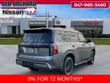 New 2025 Nissan Armada SV image 4
