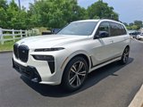 New 2026 BMW X7 M60i w/ Climate Comfort Package image 3