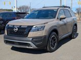 New 2025 Nissan Pathfinder Rock Creek image 2