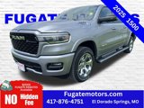 New 2025 RAM 1500 Big Horn image 1