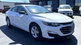Used 2023 Chevrolet Malibu LS image 3