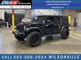 Used 2022 Jeep Wrangler Unlimited Sport image 1