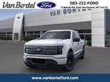 New 2025 Ford F150 Lightning XLT image 2