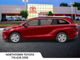 New 2025 Toyota Sienna Limited image 3