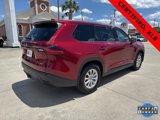 Certified 2025 Toyota Grand Highlander FWD image 5