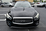 Used 2018 INFINITI Q50 Luxe w/ Cargo Package (L95) image 3